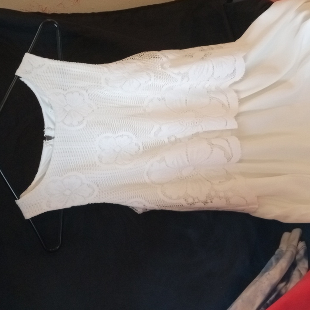 Love fire dress